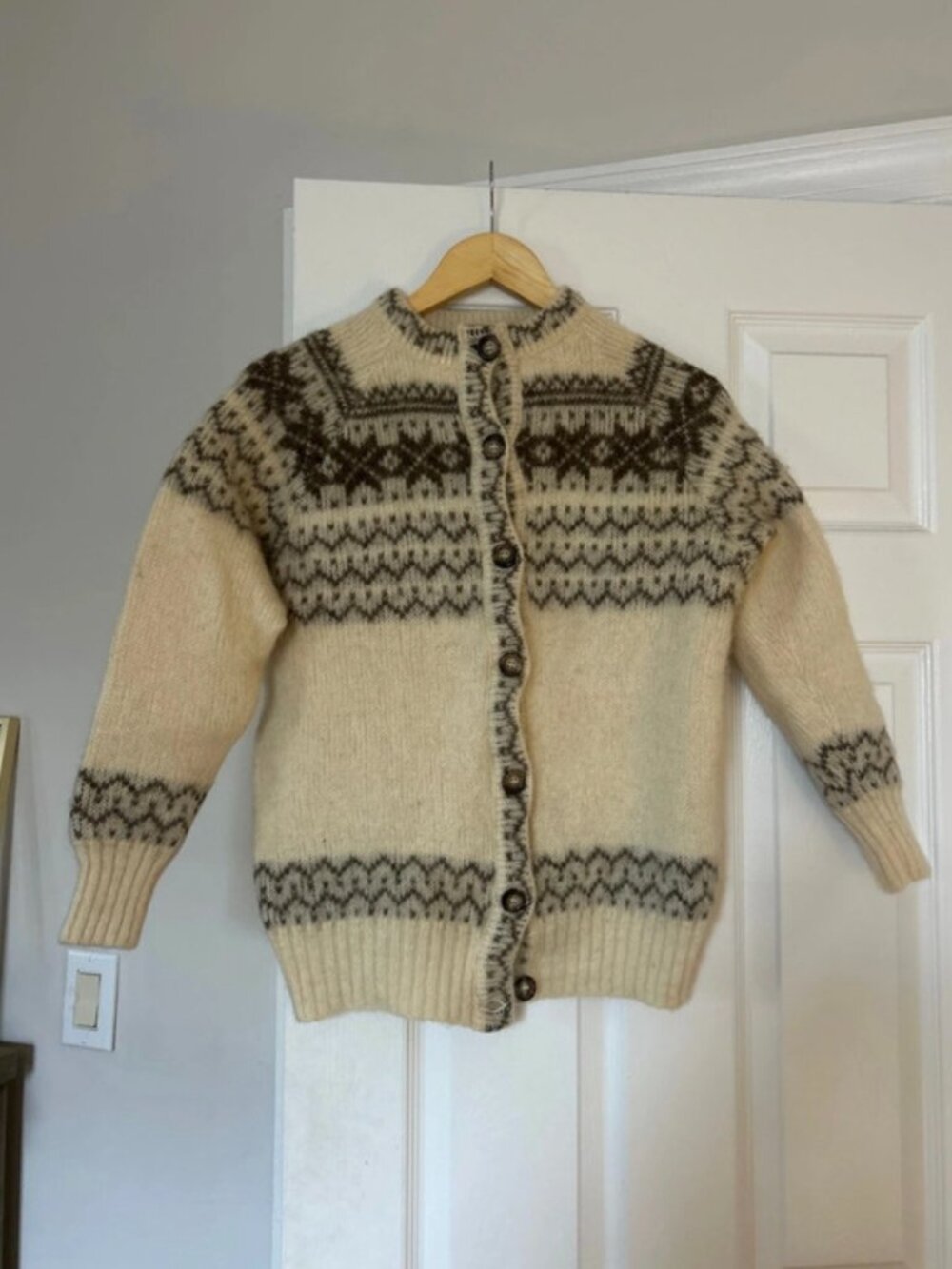 Alafoss Icewool Icelandic Sweater